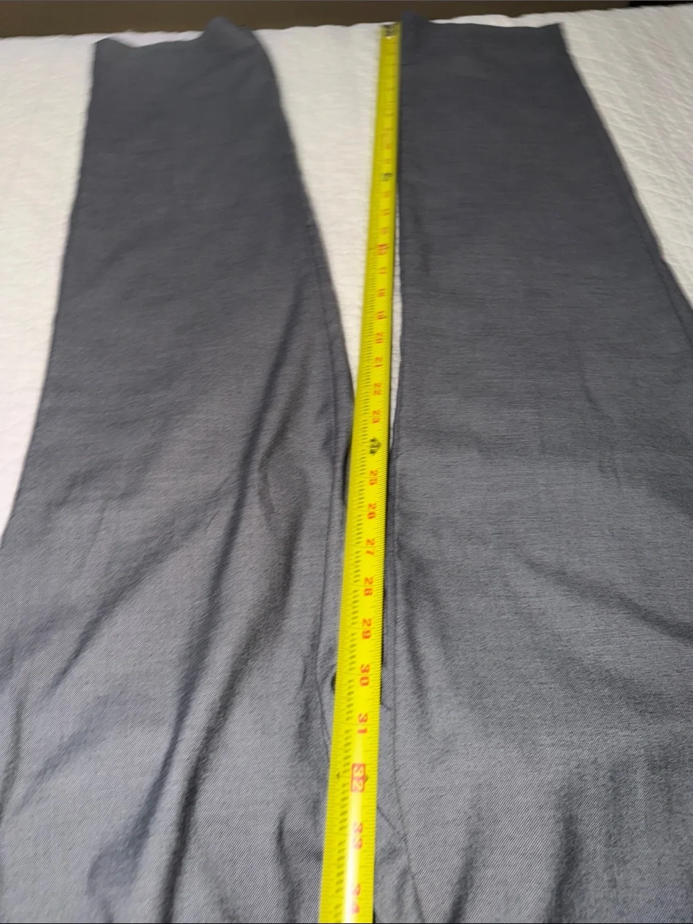 Calvin Klein tailored straight